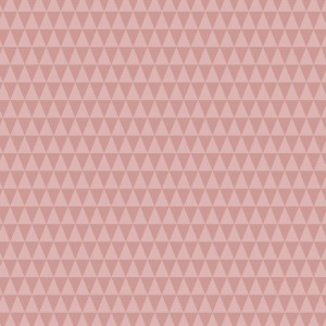 ORANGE Triangle Shape Seamless Pattern Background   
